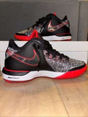 Nike Zoom LeBron NXXT Gen x FaZe Clan Basketball Shoes